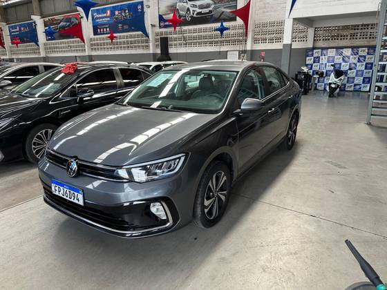 VOLKSWAGEN VIRTUS 1.0 200 TSI COMFORTLINE AUTOMÁTICO